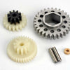4576 Gear Set w/Shaft