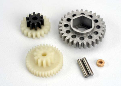 4576 Gear Set w/Shaft