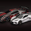 64077-3 Traxxas XO1 4x4 1/7 Scale Electric Supercar