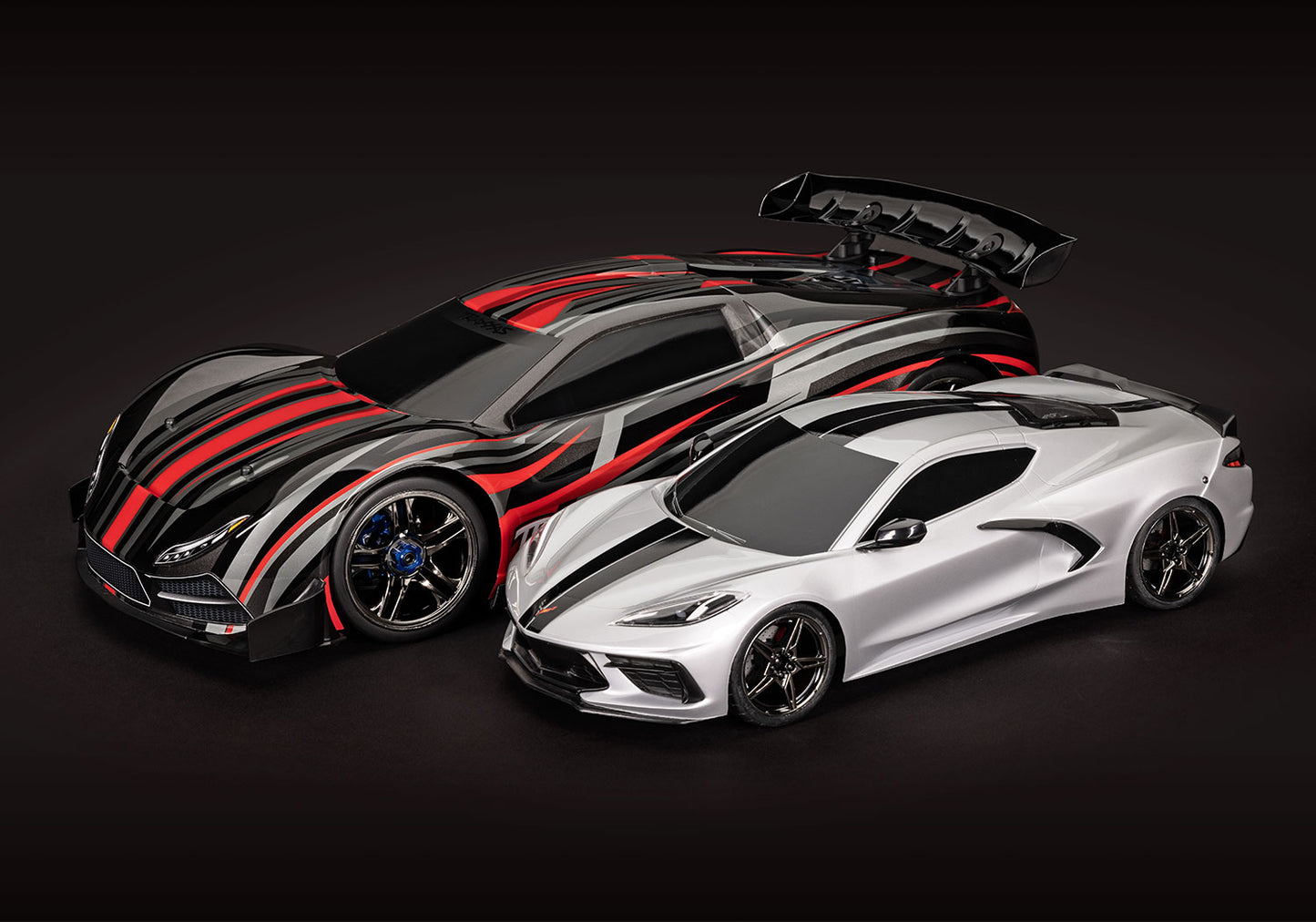 64077-3 Traxxas XO1 4x4 1/7 Scale Electric Supercar