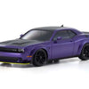 KYO32621PU Mini-Z AWD Dodge Challenger SRT Hellcat Redeye - Purple