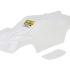 JCO0694 JConcepts P2 1/10 Stadium Truck Pre-Trimmed Body for Traxxas® Rustler® (Clear) (Clipless Mounting)