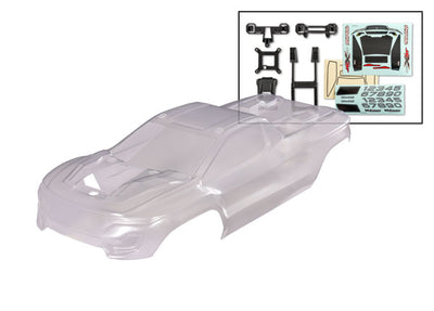 10712 Mini XRT - Clear Body Set