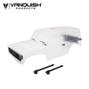 VPS10187 Vanquish Products VS4-10 Origin Classic Complete Pre-Trimmed Body Set (Clear)