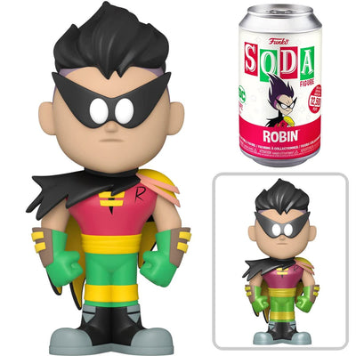FU63850 TTG Robin Soda