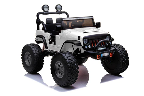 24V 4x4 Kids Ride On Car With Remote Control