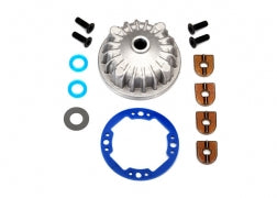 6781 Alum Center Diff Housing