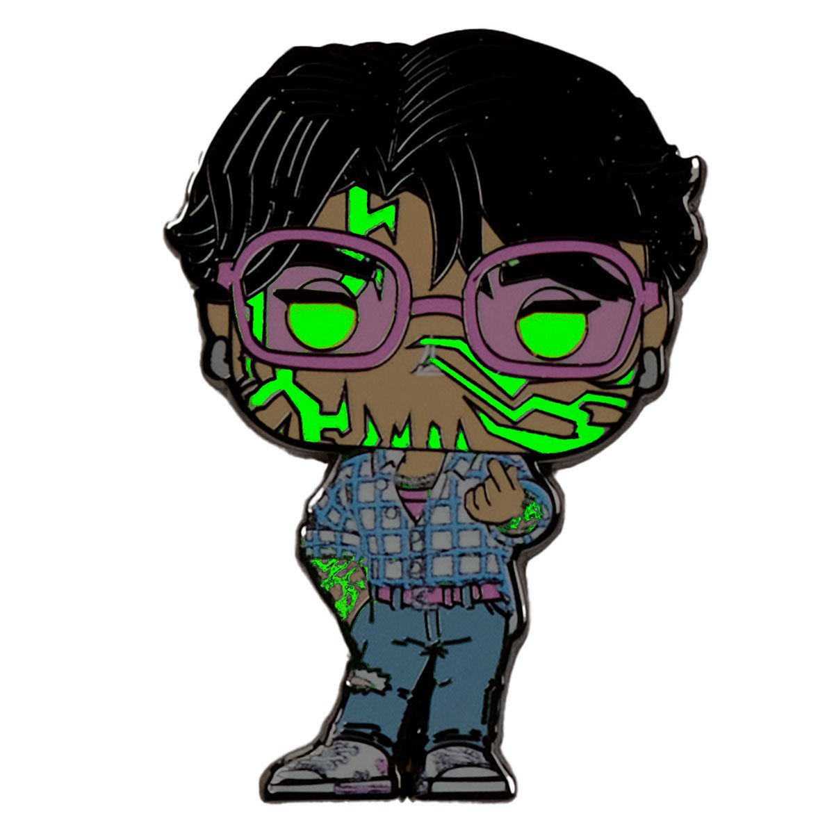 NFXPN0076 K-Pop Demon Hunters Mystery Box Pin