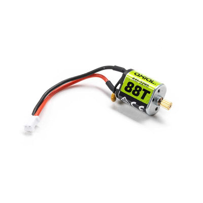AXI-3285 88T 030-Size Brushed Motor: SCX30