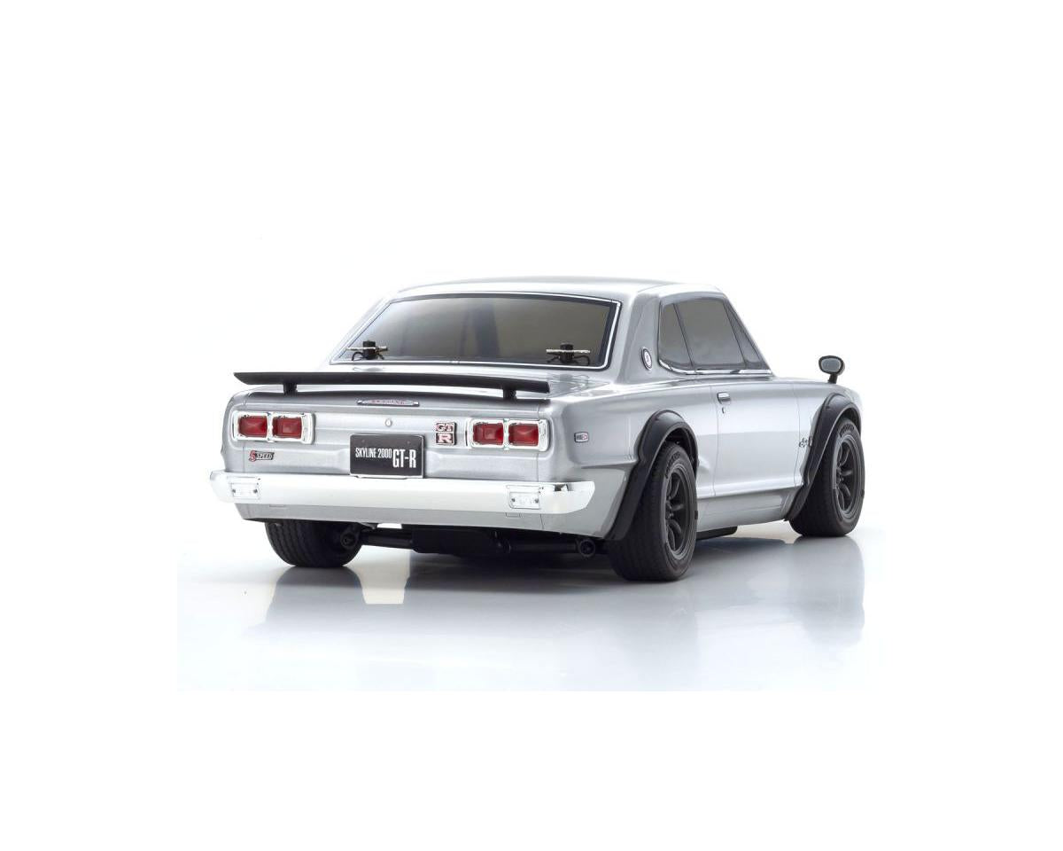 KYO34425T1C Fazer Mk2 FZ02 Nissan Skyline 2000 GT-R (KPGC10) Tuned 4WD Car