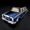 HWF12-BH11 RLC 1964 Mercedes-Benz 600
