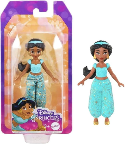 HLW69 Disney Princess Core Small Doll Jasmine