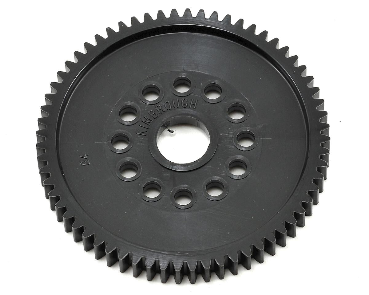 KIM364 32P Spur Gear (64T) Traxxas Nitro Rustler/Stampede