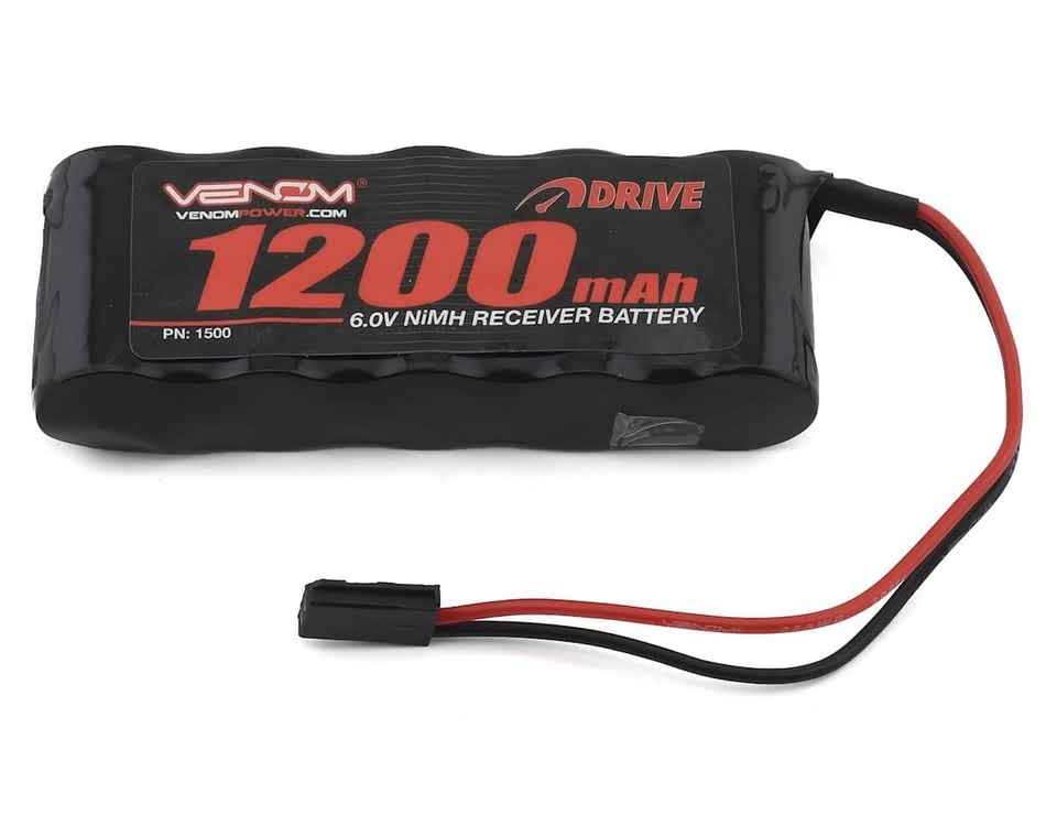 VNR1500 1200MAH 6.0v NIMH