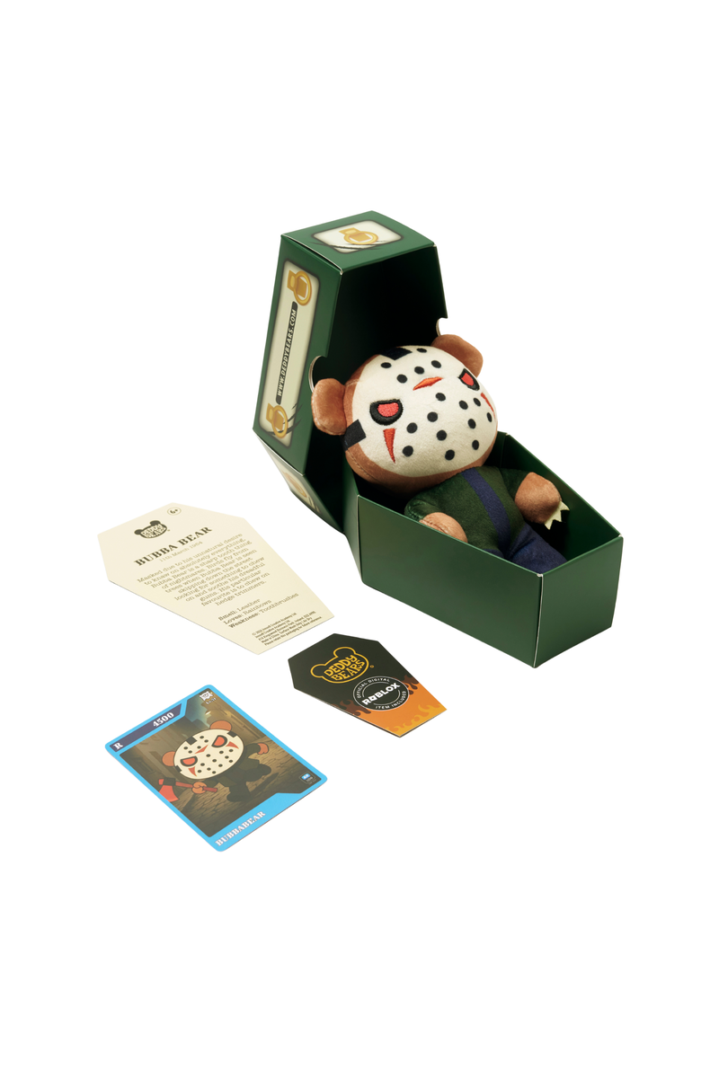 L2P DBHAL209 Deddy Bear Hallooween