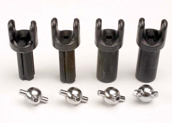 4949X Short Halfshafts HD