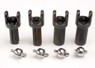 4949X Short Halfshafts HD