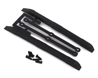 RPM80312 Roof Skid Rails for Traxxas X-Maxx (Black)