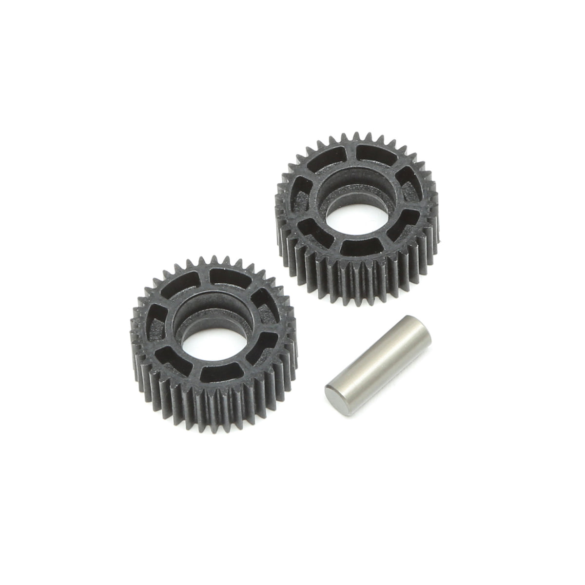 TLR232069 Idler Gear Shaft 22