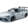 MST531906MGR MST RMX 2.5 1/10 2WD Brushed RTR Drift Car w/A90RB Body (Metal Grey)