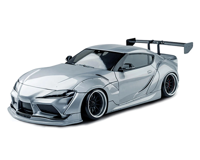 MST531906MGR MST RMX 2.5 1/10 2WD Brushed RTR Drift Car w/A90RB Body (Metal Grey)