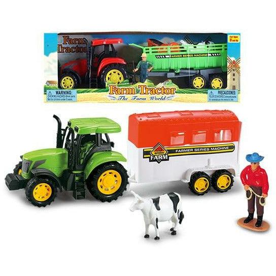 LU1509-3B Farm Tractor
