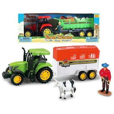 LU1509-3B Farm Tractor