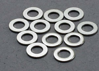2746 Washers, 3x6mm Metal