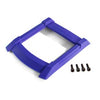 8917X Skid Plate Blue