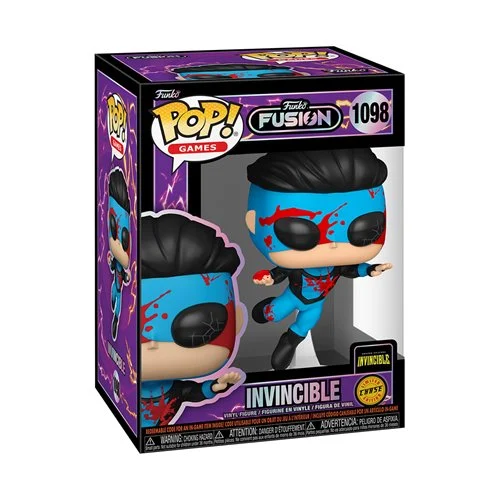 FU88353 CHASE! Funko Fusion Invincible Funko Pop! #1098
