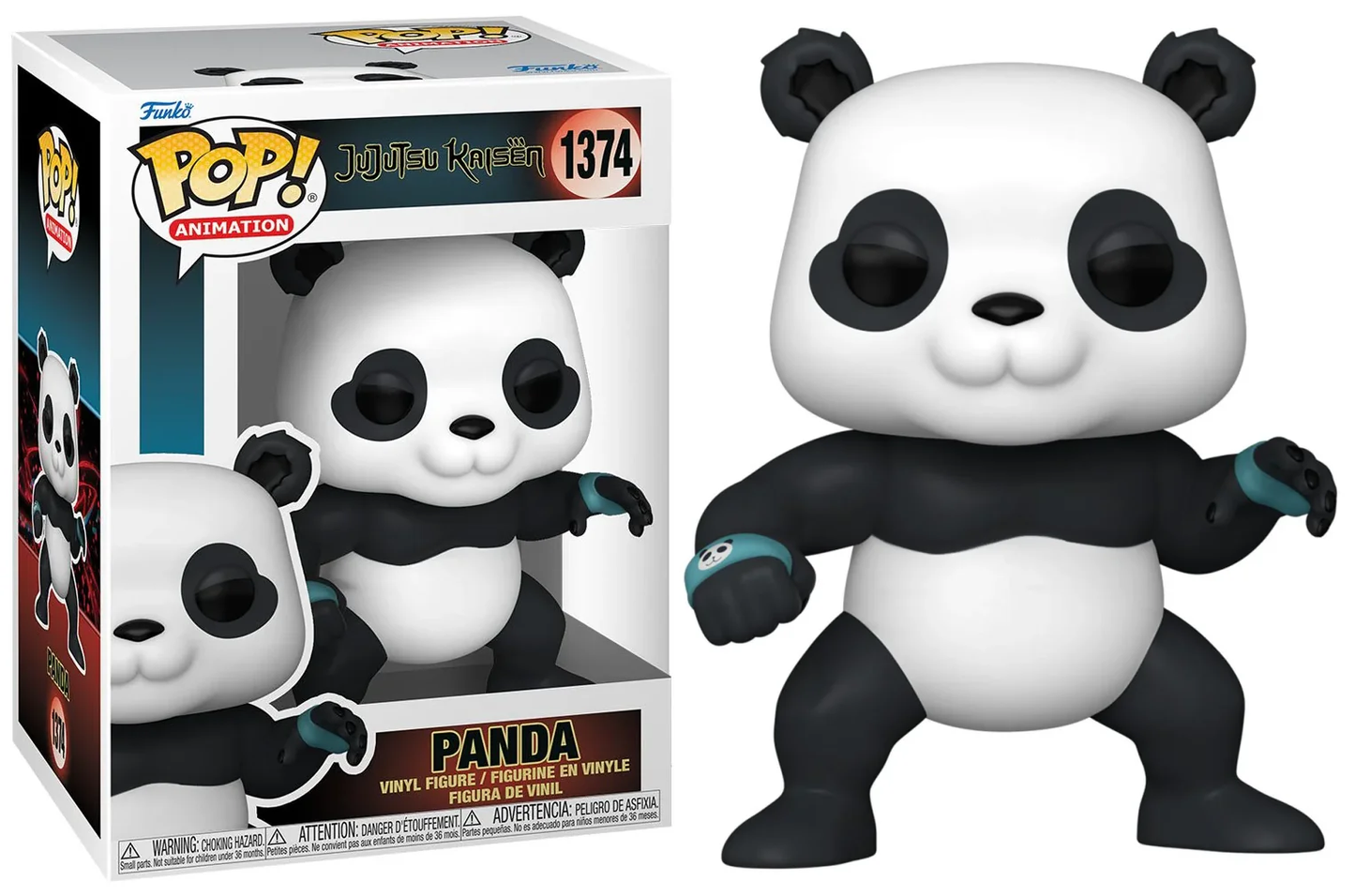 FU72046 Jujutsu Kaisen-Panda