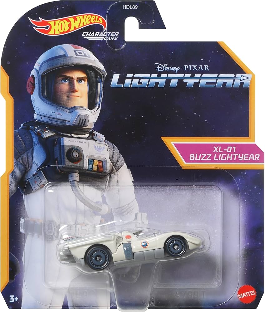 HWHDL89 XL-01 Buzz Light year