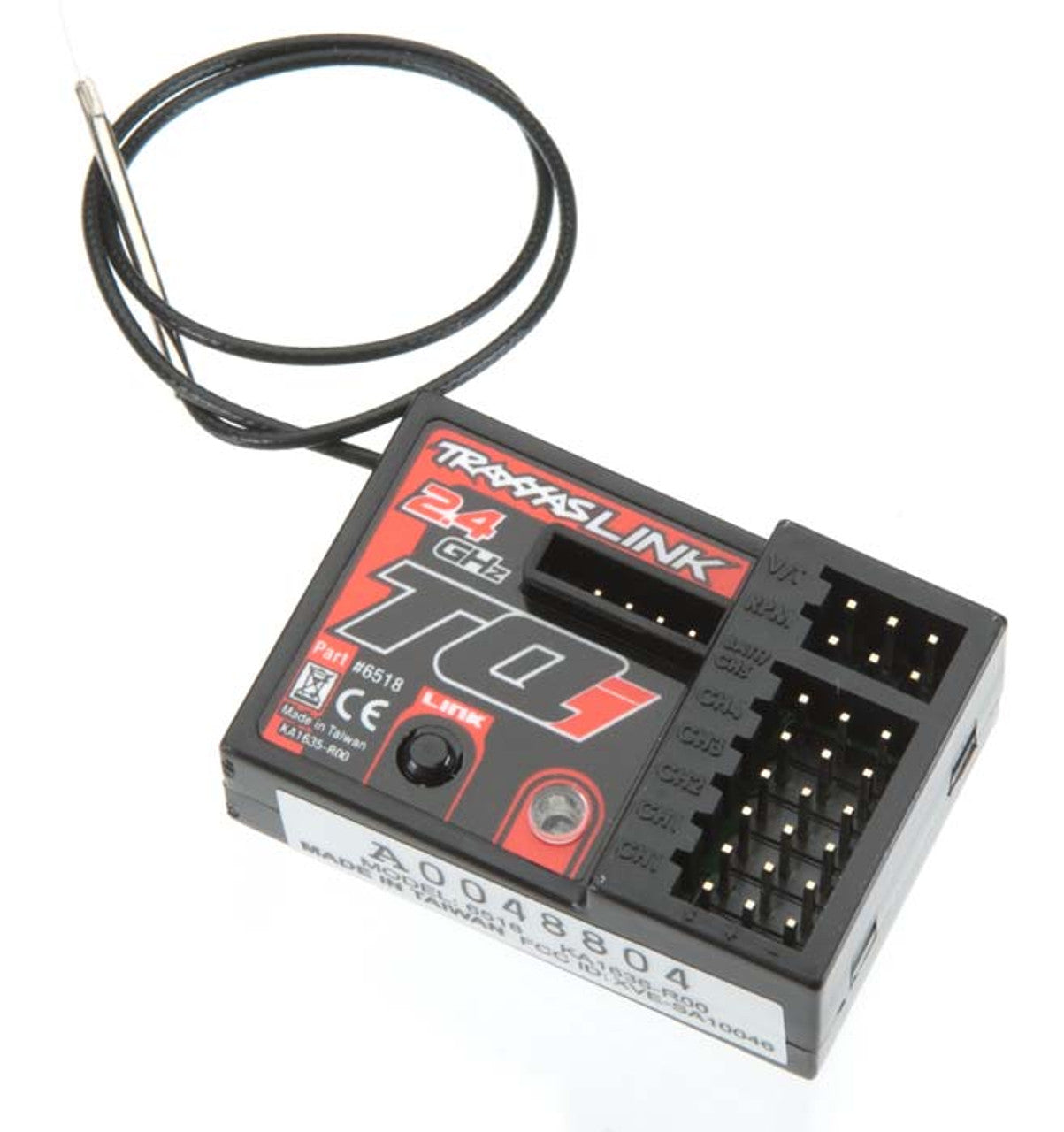 6518 RECEIVER, MICRO TELEMETRY