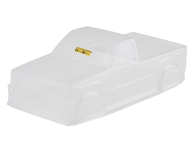 JCO0369 1990 Chevy S10 Regular Cab 1/10 Monster Truck Body (Clear) (13.0”)