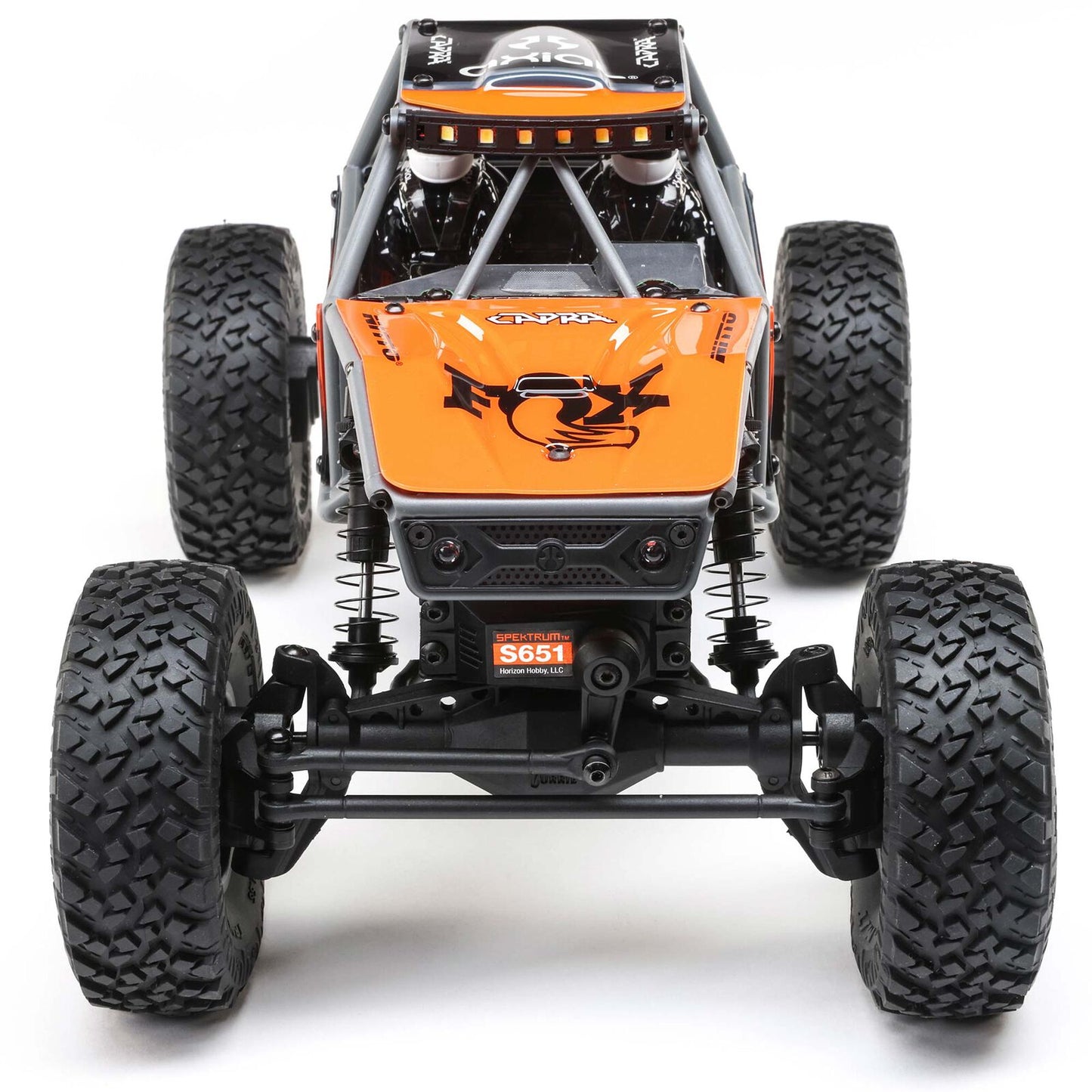 AXI01002V2 1/18 UTB18 Capra 4WD Unlimited Trail Buggy RTR (Battery & Charger Included)