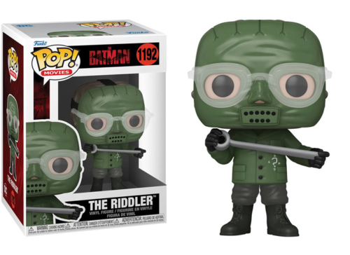 FU59281 The Riddler #1192