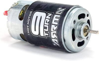 ARA390301 Mega 570 Brushed Mot