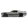 PRM155840 1968 Ford Mustang (Clear) (190mm)