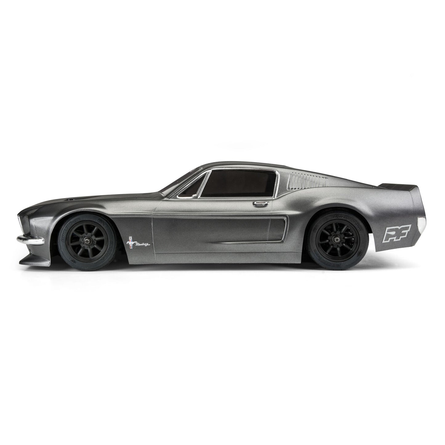 PRM155840 1968 Ford Mustang (Clear) (190mm)
