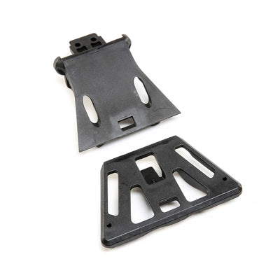 LOS251106 Front Skid Plate