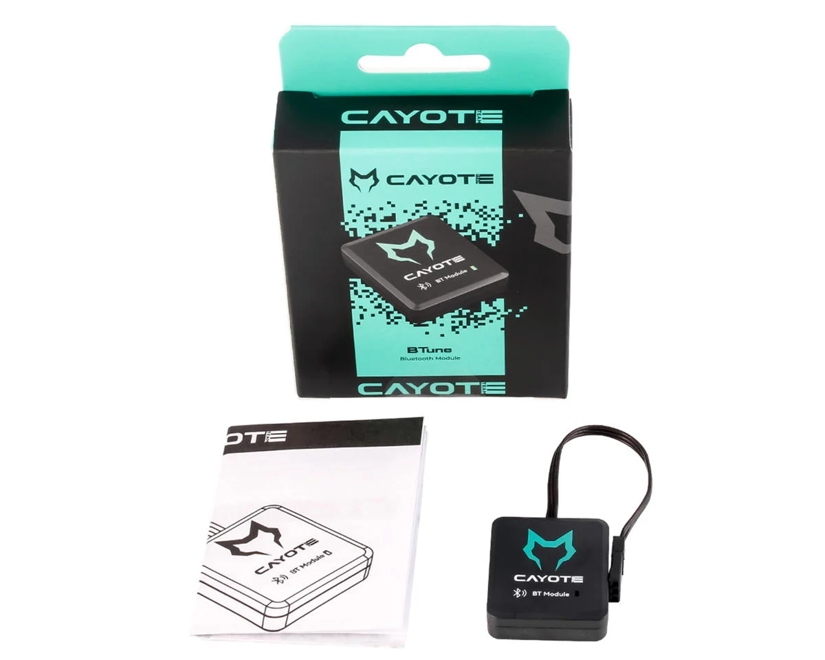 CYECBM01 Cayote BTune ESC Bluetooth Module