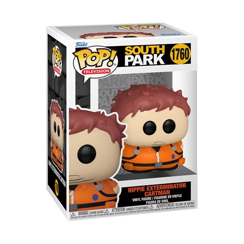 FU86306 South Park Hippie Exterminator Cartman Funko Pop! #1760