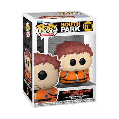 FU86306 South Park Hippie Exterminator Cartman Funko Pop! #1760