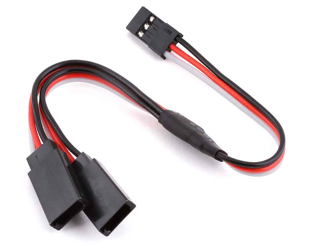 RCE1647 8" Universal Y-Harness