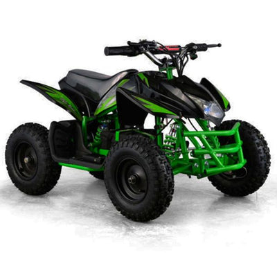 24V Jump Premium Kids Ride-On  ATV GREEN