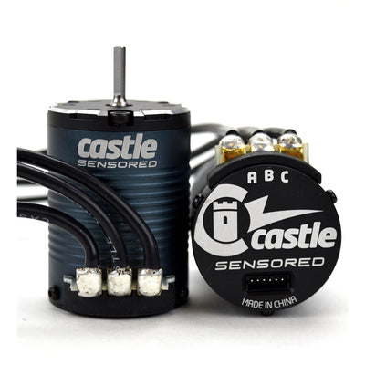 CSE060-0071-00 CASTLE 1406 SENSORED MOTOR - 3800KV