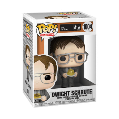 FU48498 The Office Dwight Schrute with Gelatin Stapler #1004