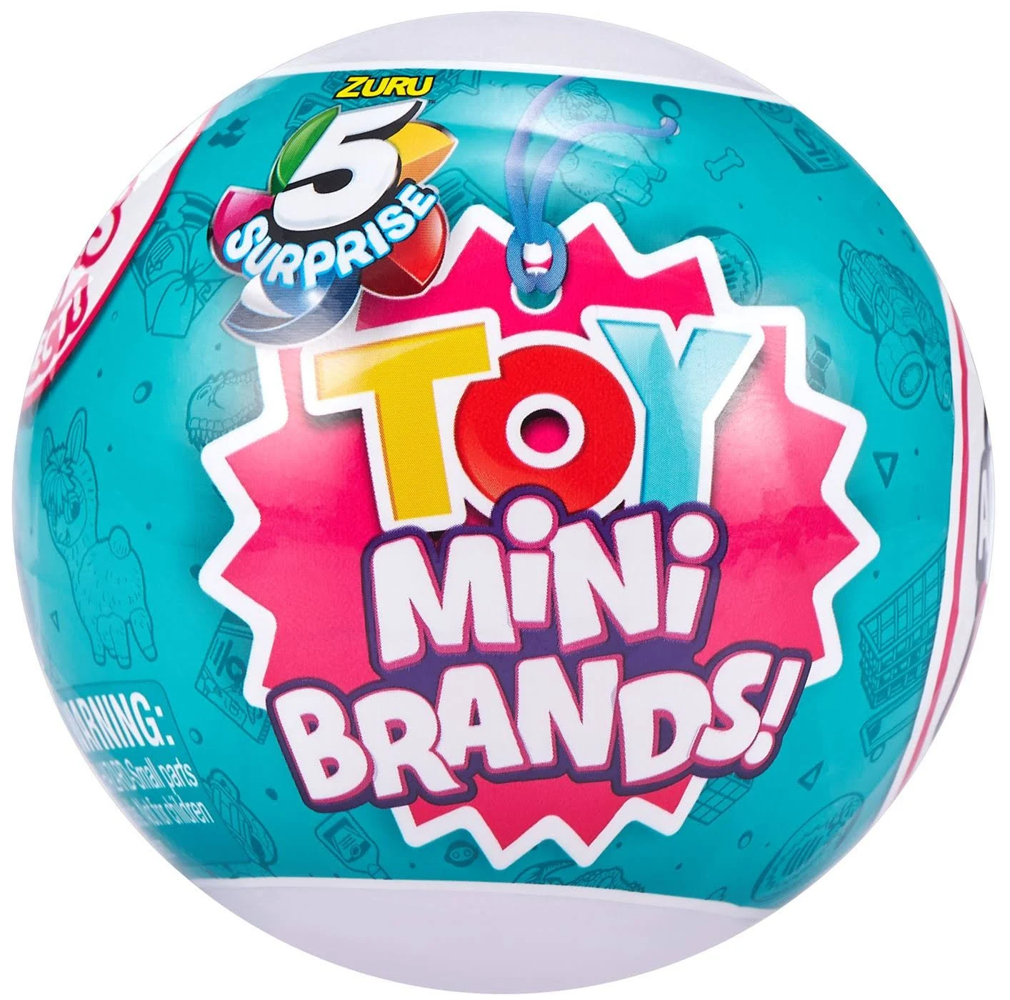 ZU7759GQ2 Mini Brands Toys