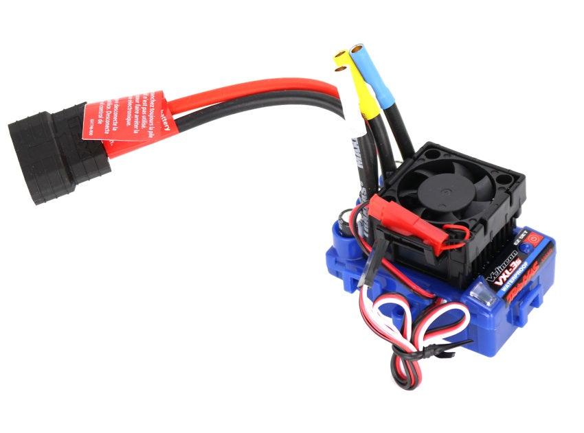 PHB PH-3000-Black - Cooling Fan VXL-3 ESC Black
