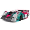PRO373717 Pro-Line Racing 1/12 Pre-Cut Dirt Late Model Tombstone Hi-Performance Clear Body: Losi GROM ALM and NASCAR